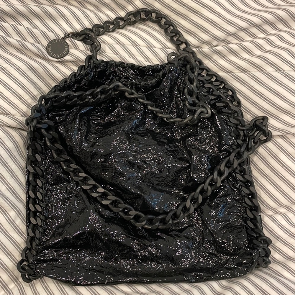 Stella McCartney tote bag small